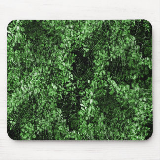 Gesegneter Morgen der Spinnen... Mousepad