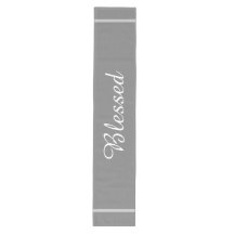 Gesegneter Tabellen-Läufer
