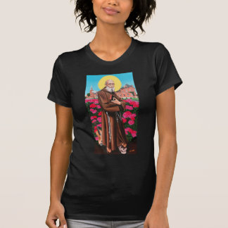 Gesegneter Vater Solanus Casey Jah Sunny Arts Desi T-Shirt