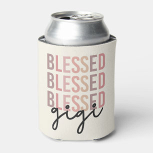 Gesegnetes Gigi Geschenke für Gigi Oma Dosenkühler