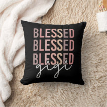 Gesegnetes Gigi | Geschenke für Gigi Oma