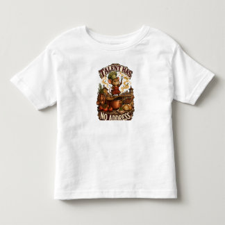 Gesegnetes Inspirierendes T-Shirt für Kleinkinder