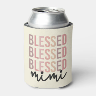 Gesegnetes Mimi Geschenke für Mimi Oma Dosenkühler