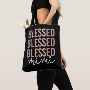 Gesegnetes Mimi   Geschenke für Mimi Oma Tasche