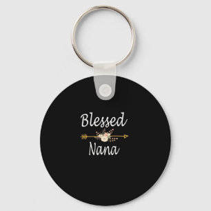 Gesegnetes Nana Shirt Erntedank Weihnachten Schlüsselanhänger