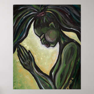 Gesegnetes und hochbeliebtes Poster