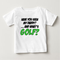 Gesehen meinem Vati-lustigen Golf