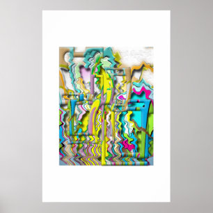 Gesellig Poster