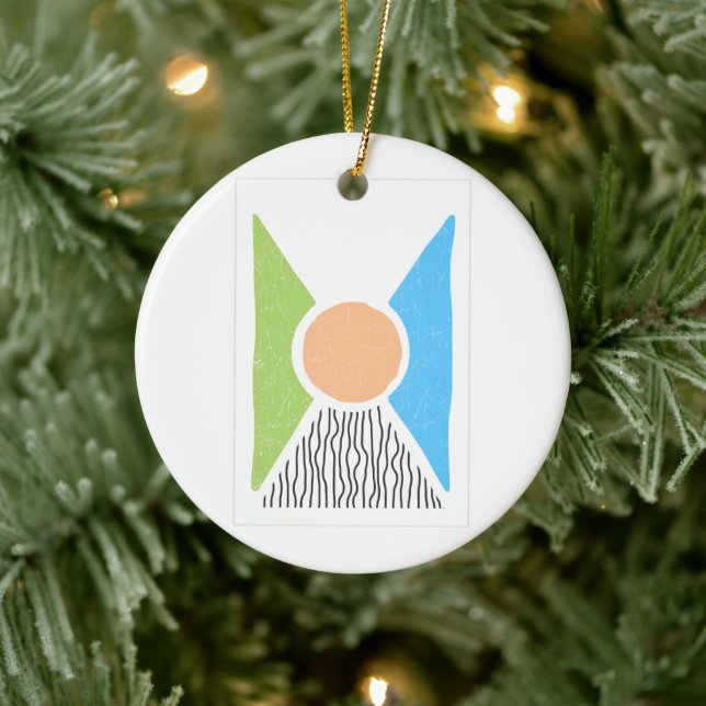 Gesellschaft6 Moderne Kunst Ideen Keramik Ornament (Baum)