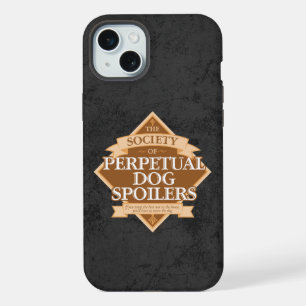 Gesellschaft für ständige Hunde Spoiler Case-Mate iPhone 15 Plus Hülle