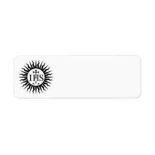 Gesellschaft von Logo Jesuss (Jesuite)