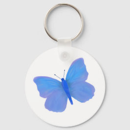 Gesellschaftlicher Schmetterling! Schlüsselanhänger