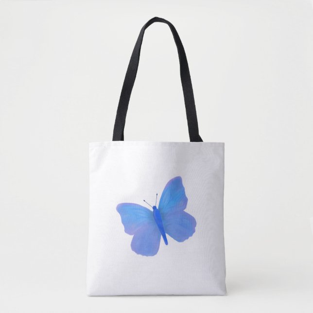 Gesellschaftlicher Schmetterling! Tasche (Vorderseite)