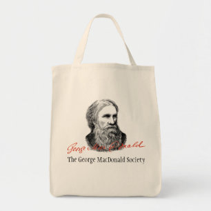 Gesellschafts-Tasche Georges MacDonald Tragetasche