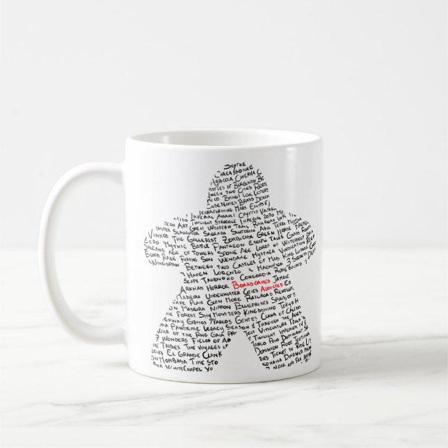 Gesellschaftsspiele  kaffeetasse (Links)