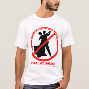 Gesellschaftstänze ist annulliert worden T-Shirt