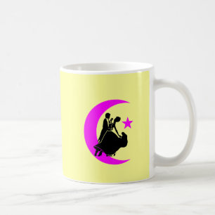 Gesellschaftstänze Kaffeetasse