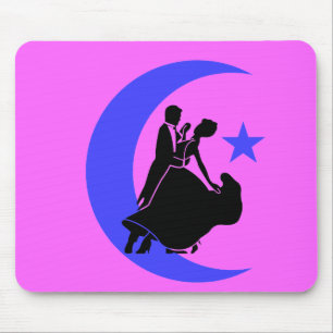 Gesellschaftstänze Mousepad