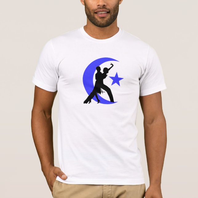 Gesellschaftstänze T-Shirt (Vorderseite)