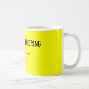 GESELLSCHAFTSWISSENSCHAFT KAFFEETASSE