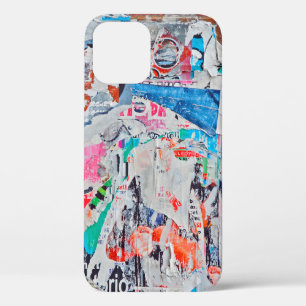 Gesenkte Werbetextur, Hintergrund, Poster, Kunst Case-Mate iPhone Hülle