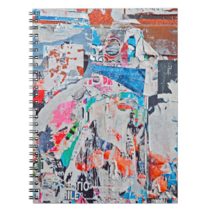 Gesenkte Werbetextur, Hintergrund, Poster, Kunst Notizblock
