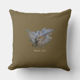 Gesetz der Attraction Bible Polyester Cushion Kissen