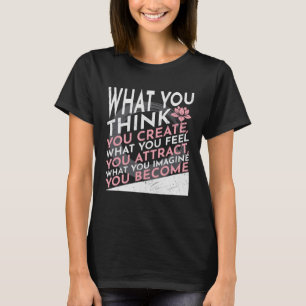 Gesetz der spirituellen Meditation Grafik Plus Grö T-Shirt