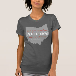Gesetz über ihre Ratschläge T-Shirt