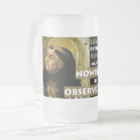 Gesetze dieser mattierten Tasse netten Thomas- von