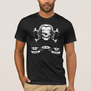Gesetzespirat T-Shirt