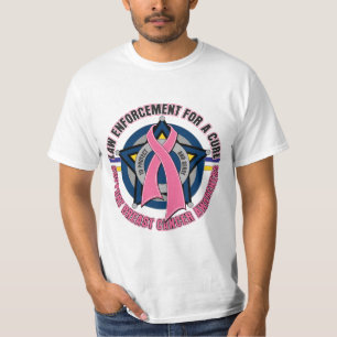 Gesetzesvollstreckung für einen T-Shirt