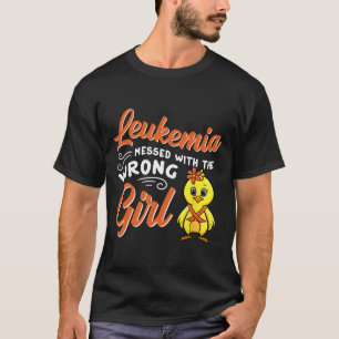 Gesetzt mit den falschen Mädchen Kick Awareness Fr T-Shirt