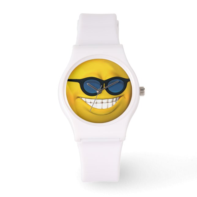 Gesicht Armbanduhr (Vorderseite)