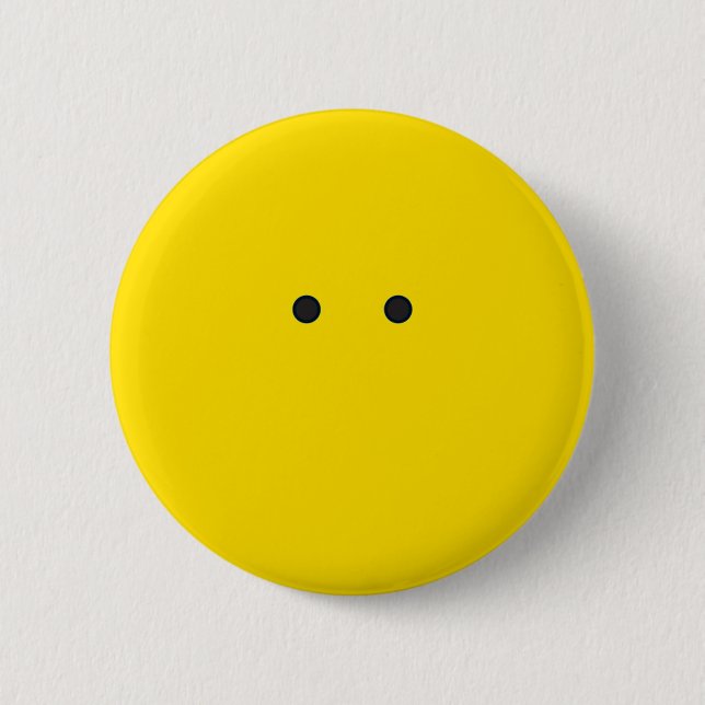 Gesicht Button (Vorderseite)