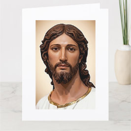 GESICHT CHRISTI von Mark Edward Westerfield 2026 Karte