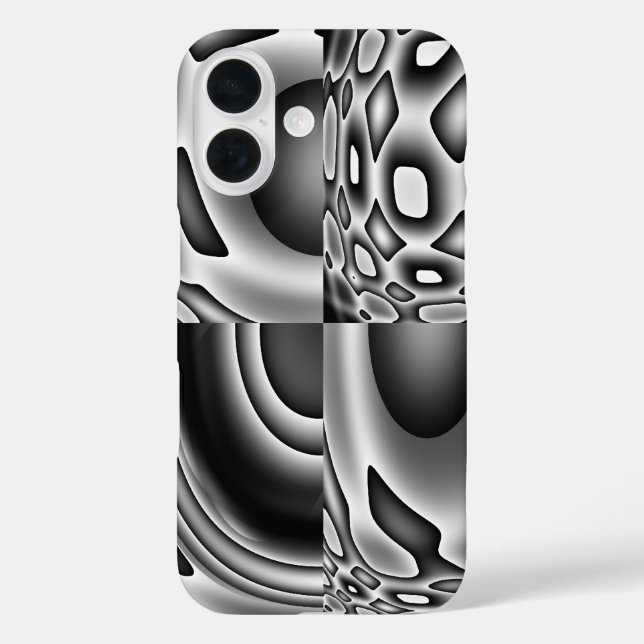 Gesicht des bösen iPhone 5 Fall 16 Hülle (Rückseite)