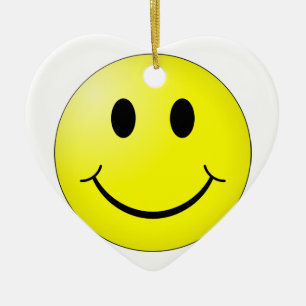 Gesicht Keramikornament