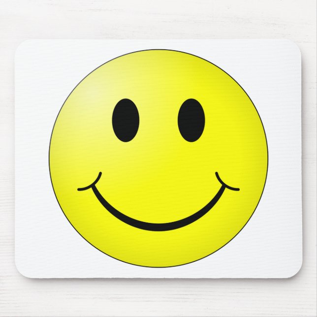 Gesicht Mousepad (Vorne)