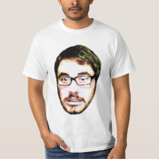 Gesicht T-Shirt