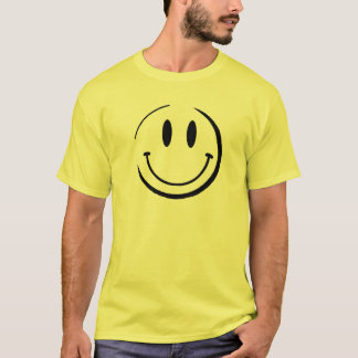 Gesicht T-Shirt