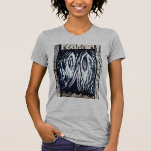 Gesicht T-Shirt