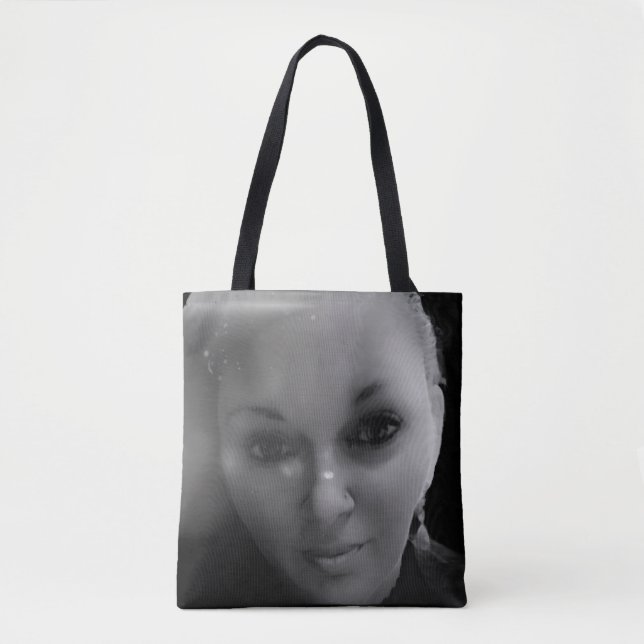 Gesicht Tasche (Vorderseite)