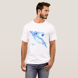 Gesicht von EDM T-Shirt