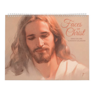 Gesichter Christi Kalender