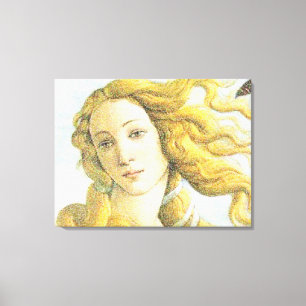 Gesichter der Venus Leinwanddruck