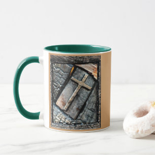 Gesichter des Sins Tasse