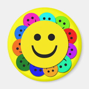 GESICHTER MAGNET