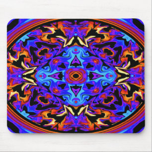 Gesichter... Mousepad