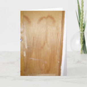 "Gesichter & Symbole" Hallowe’en Card Karte